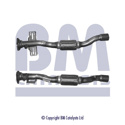 Exhaust Pipe